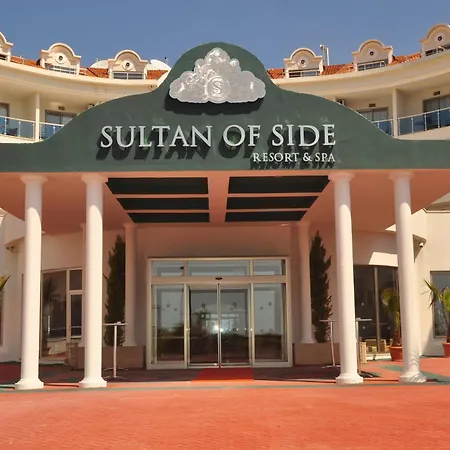 Hotell Sultan Of Side