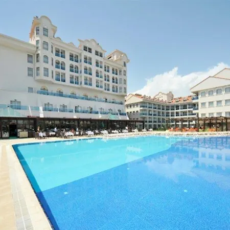 Hotell Sultan Of Side