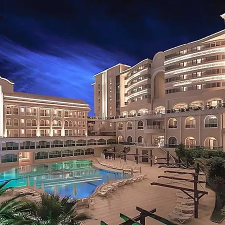 Hotel Sultan Of Side