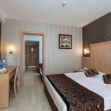 Hotel Sultan Of Side