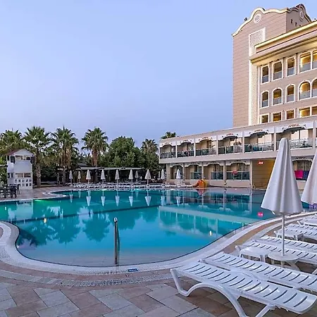 Hotel Sultan Of Side