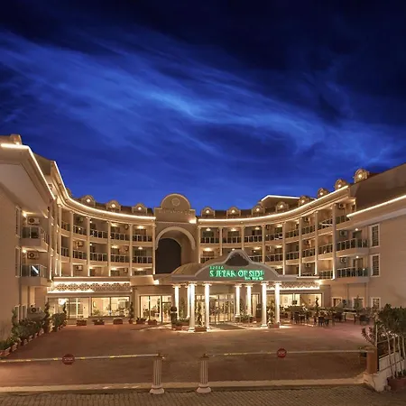 Sultan Of ホテル シダ