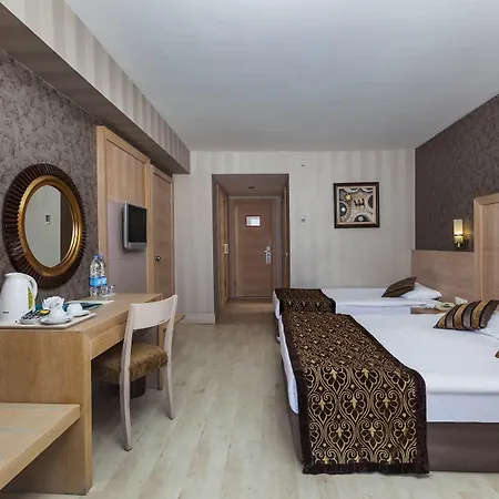 Szálloda Sultan Of 5*