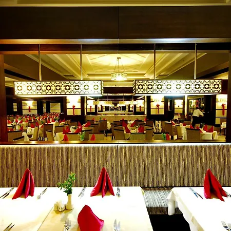 Szálloda Sultan Of 5*