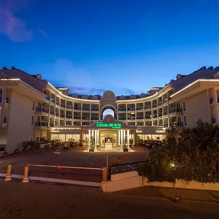 Szálloda Sultan Of Side