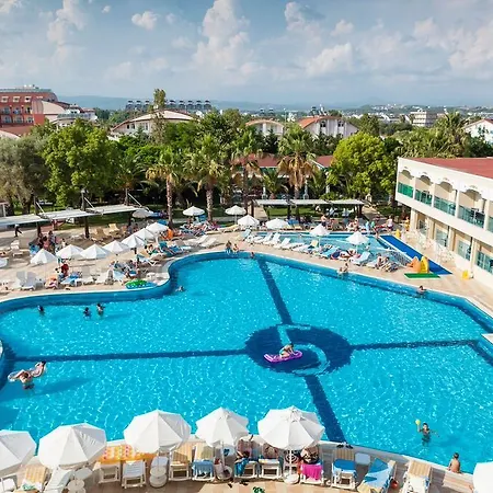 Szálloda Sultan Of 5*