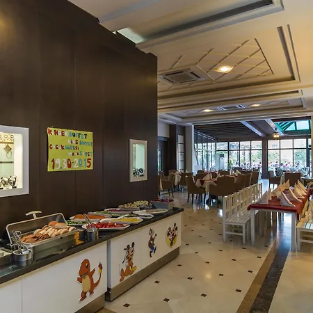 Sultan Of Szálloda Side