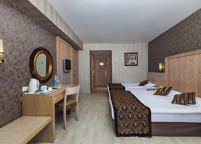 Hotel Sultan Of 5*