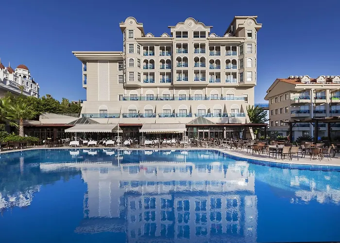 Hotel Sultan Of Side