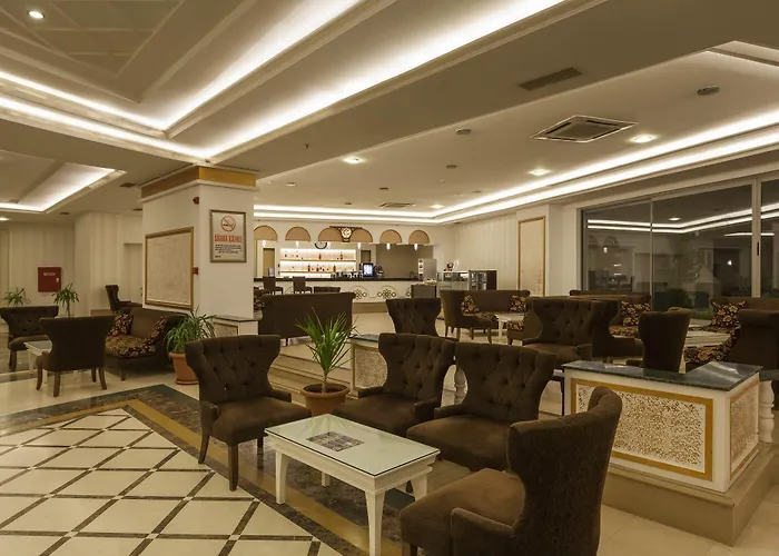 Hotel Sultan Of Side