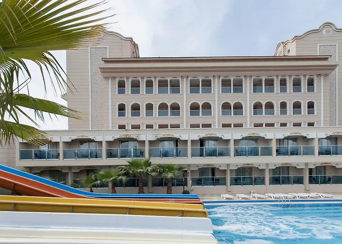 Hotel Sultan Of Side