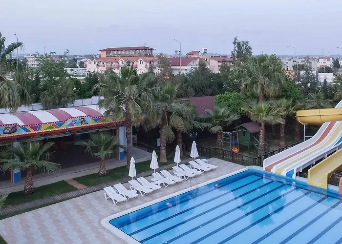 Hotel Sultan Of 5*