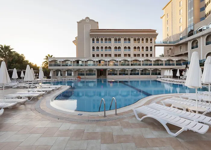 Hotel Sultan Of 5*