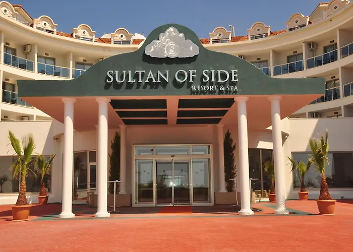 Hotel Sultan Of Side