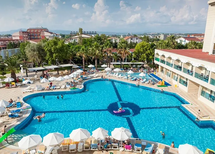 Hotel Sultan Of 5*