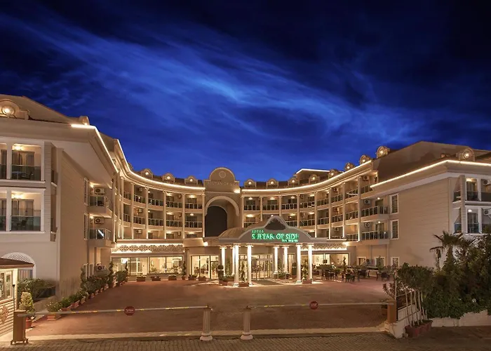 Sultan Of Hotel Side