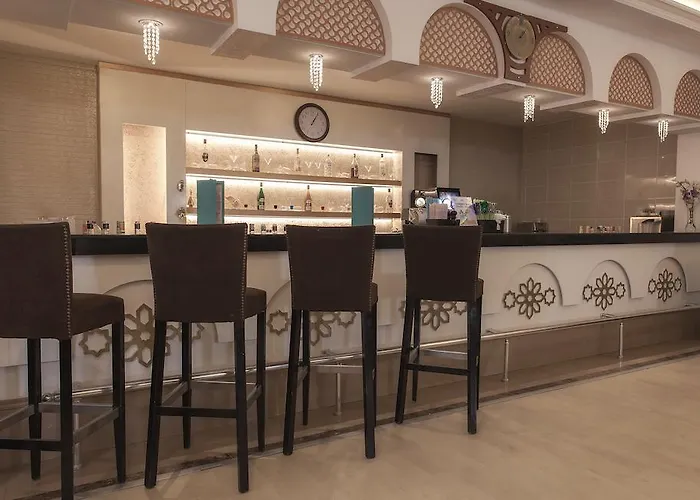 Hotel Sultan Of 5*